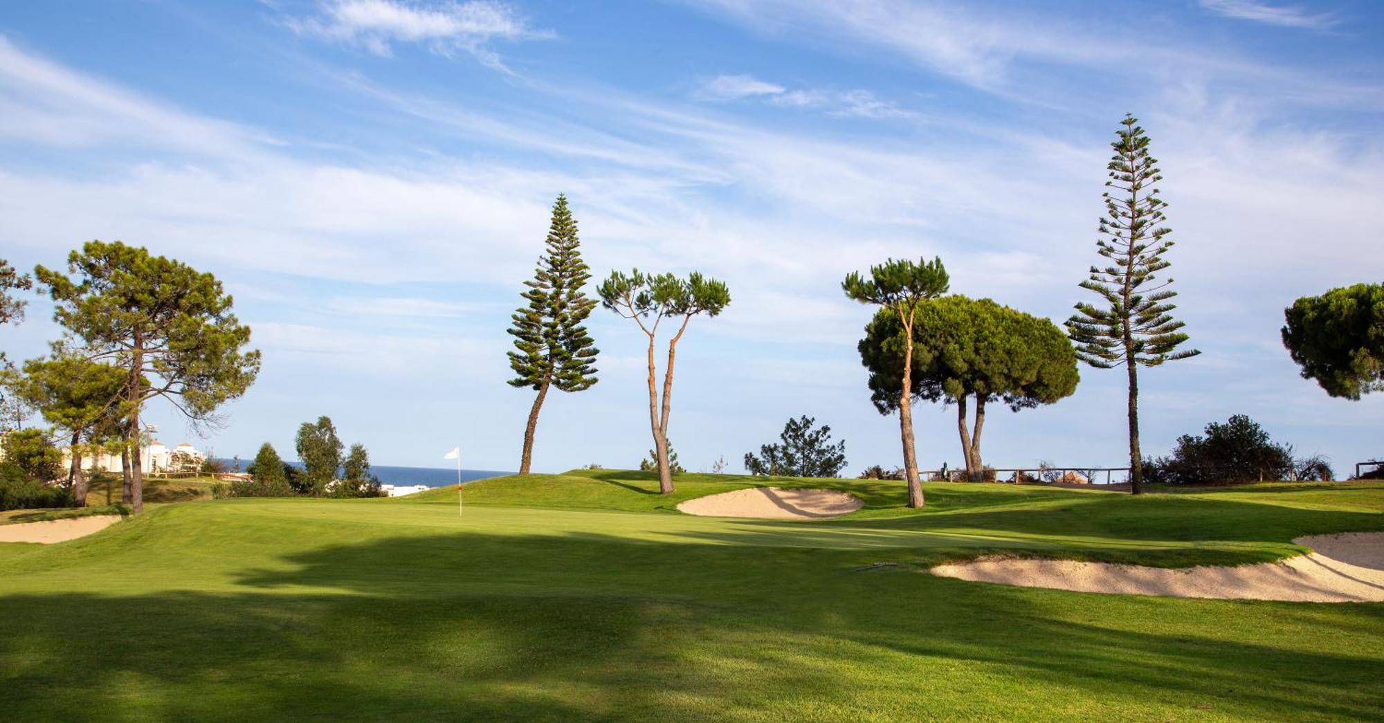 Doubletree By Hilton Islantilla Beach Golf Resort エクステリア 写真